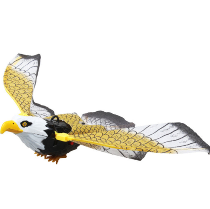 Simulated Flying Eagle toy for Cats & Dogs