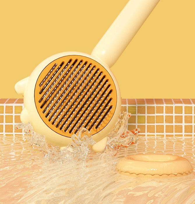 Cat Massaging Comb