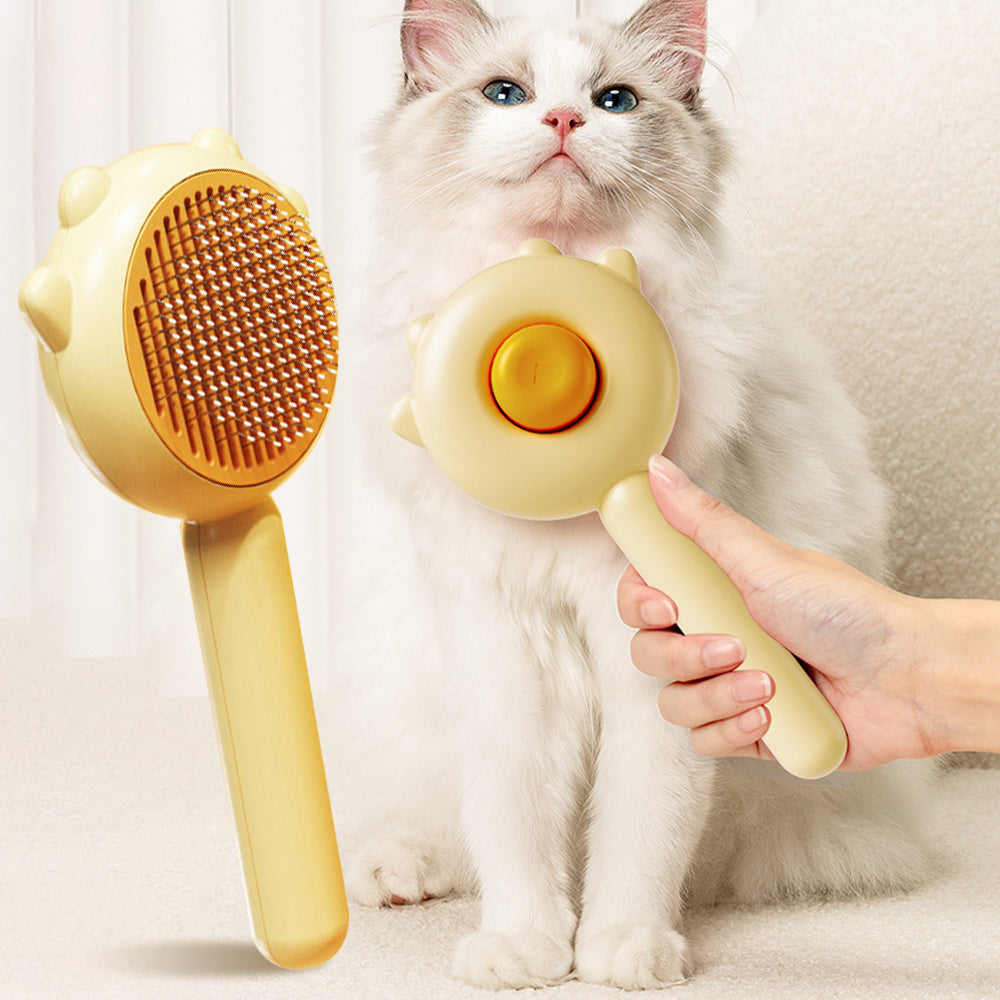 Cat Massaging Comb