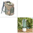 2 In 1 Pet Water Cup - Portable Dog Drinking & Feeding Solution