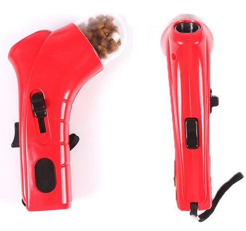 Purrfect Pet Treat Launcher – Interactive Fun for Dogs &amp; Cats