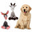 Squeaky Plush Chew Toy