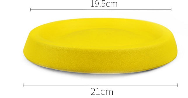 Fetch Frisbee - Pet Dogs Throwing Toys