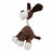 Squeaky Plush Chew Toy