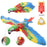 Simulated Flying Eagle toy for Cats & Dogs
