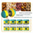 Food Dispensing Dog Toy - Tumbler Leaky Food Ball Puzzle Toy