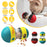 Food Dispensing Dog Toy - Tumbler Leaky Food Ball Puzzle Toy