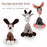Squeaky Plush Chew Toy