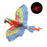 Simulated Flying Eagle toy for Cats & Dogs