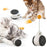 Interactive Motion Cat Toy