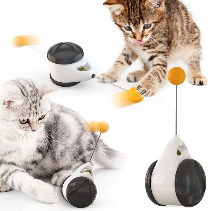 Interactive Motion Cat Toy