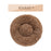 Purrfect Fluffy Donut Dog Bed – Calming, Plush & Washable