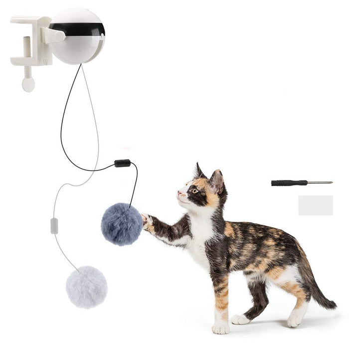 Interactive Motion Cat Toy