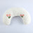 Little Pillow For Cats Fashion Neck Protector Deep Sleep Puppy U-Shaped Pillow Pets Pillow Kitten Headrest Dog Sleeping Pillow Pet Products