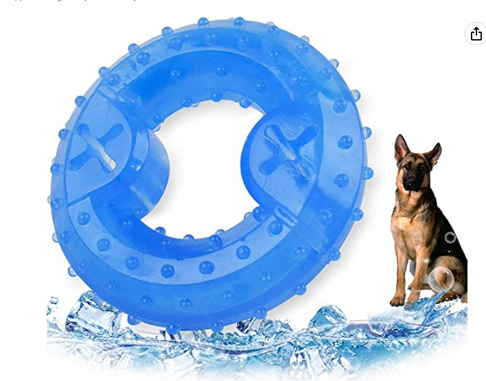 Icy Chew Dog Toys
