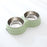 Purrfect Double Pet Bowls – Stainless Steel Food & Water Feeder