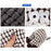 Squeaky Plush Chew Toy