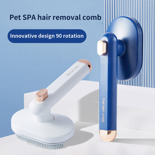 Arc High-Density Needle Pet Brush