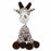 Squeaky Plush Chew Toy