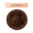 Purrfect Fluffy Donut Dog Bed – Calming, Plush & Washable