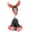Squeaky Plush Chew Toy