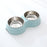 Purrfect Double Pet Bowls – Stainless Steel Food & Water Feeder