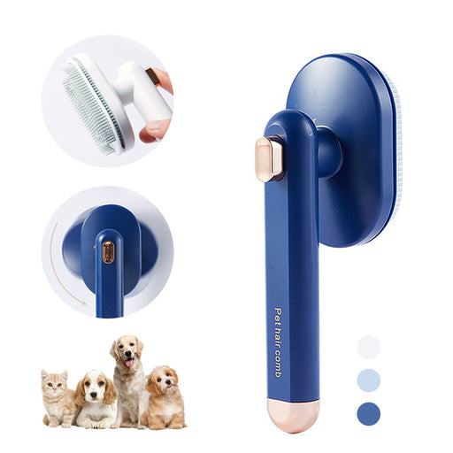 Arc High-Density Needle Pet Brush