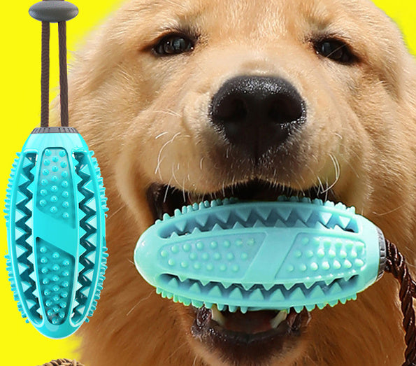 Purrfect Suction Cup Tug Dog Toy – Interactive, Dental Care &amp; Fun
