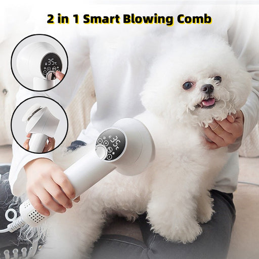 Pet-Friendly Hair Dryer